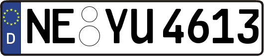 NE-YU4613