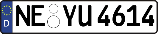 NE-YU4614
