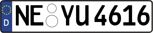 NE-YU4616