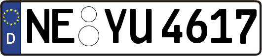 NE-YU4617