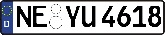 NE-YU4618