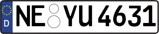NE-YU4631