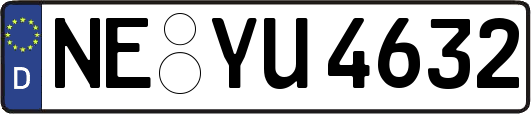 NE-YU4632