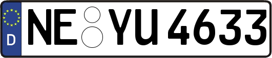 NE-YU4633