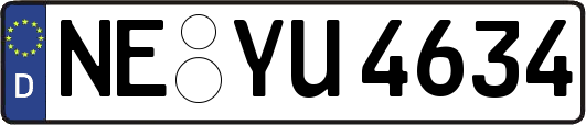 NE-YU4634