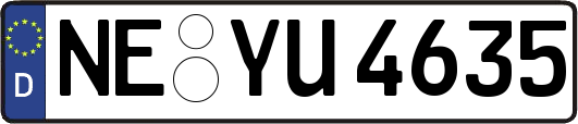 NE-YU4635