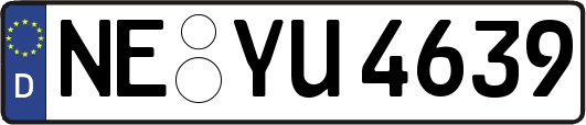 NE-YU4639