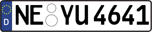 NE-YU4641