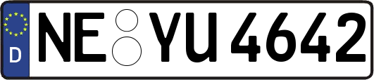 NE-YU4642