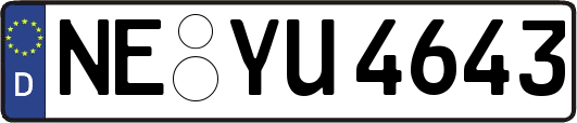 NE-YU4643