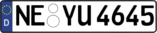 NE-YU4645