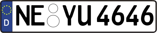 NE-YU4646
