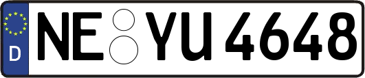 NE-YU4648