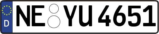 NE-YU4651