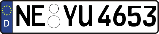 NE-YU4653