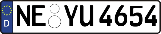 NE-YU4654