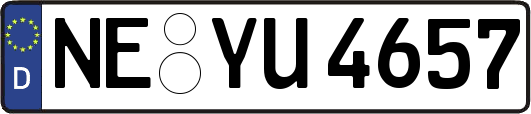 NE-YU4657