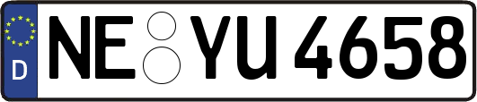 NE-YU4658
