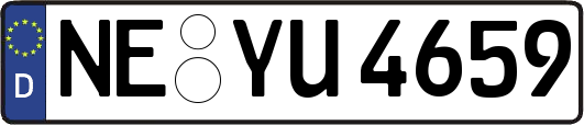NE-YU4659