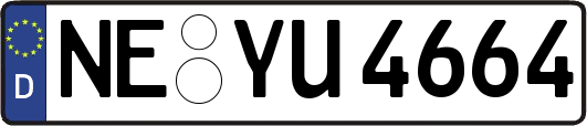 NE-YU4664