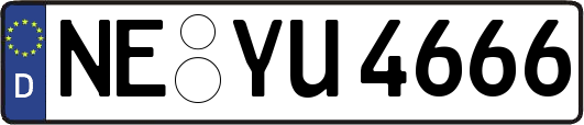 NE-YU4666