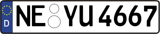 NE-YU4667