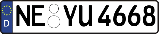 NE-YU4668