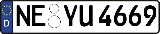 NE-YU4669