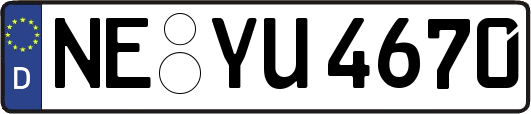 NE-YU4670