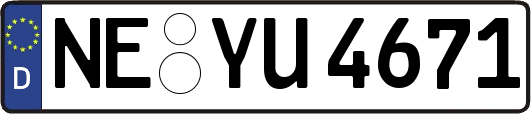 NE-YU4671