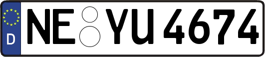 NE-YU4674
