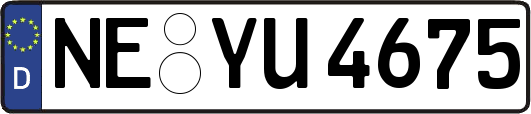 NE-YU4675