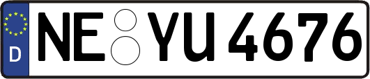 NE-YU4676
