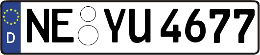 NE-YU4677