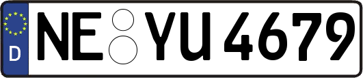 NE-YU4679