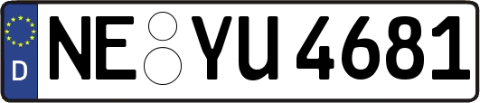 NE-YU4681