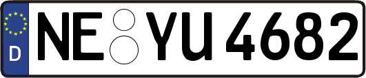NE-YU4682