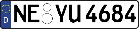NE-YU4684