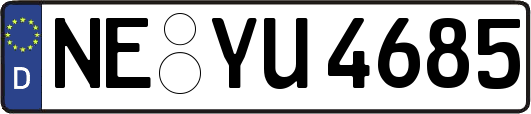 NE-YU4685