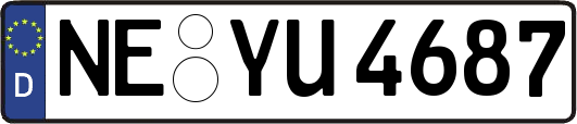 NE-YU4687