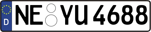 NE-YU4688