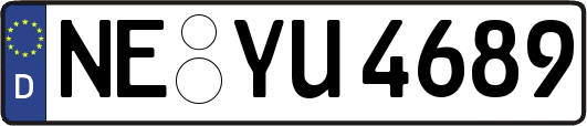 NE-YU4689