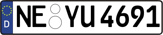 NE-YU4691