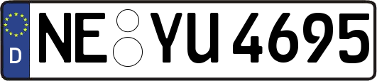 NE-YU4695