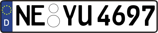 NE-YU4697