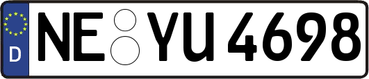 NE-YU4698