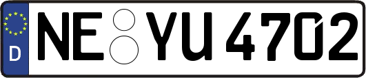 NE-YU4702