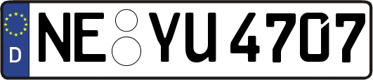 NE-YU4707