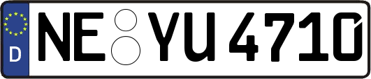 NE-YU4710