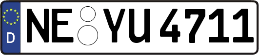 NE-YU4711